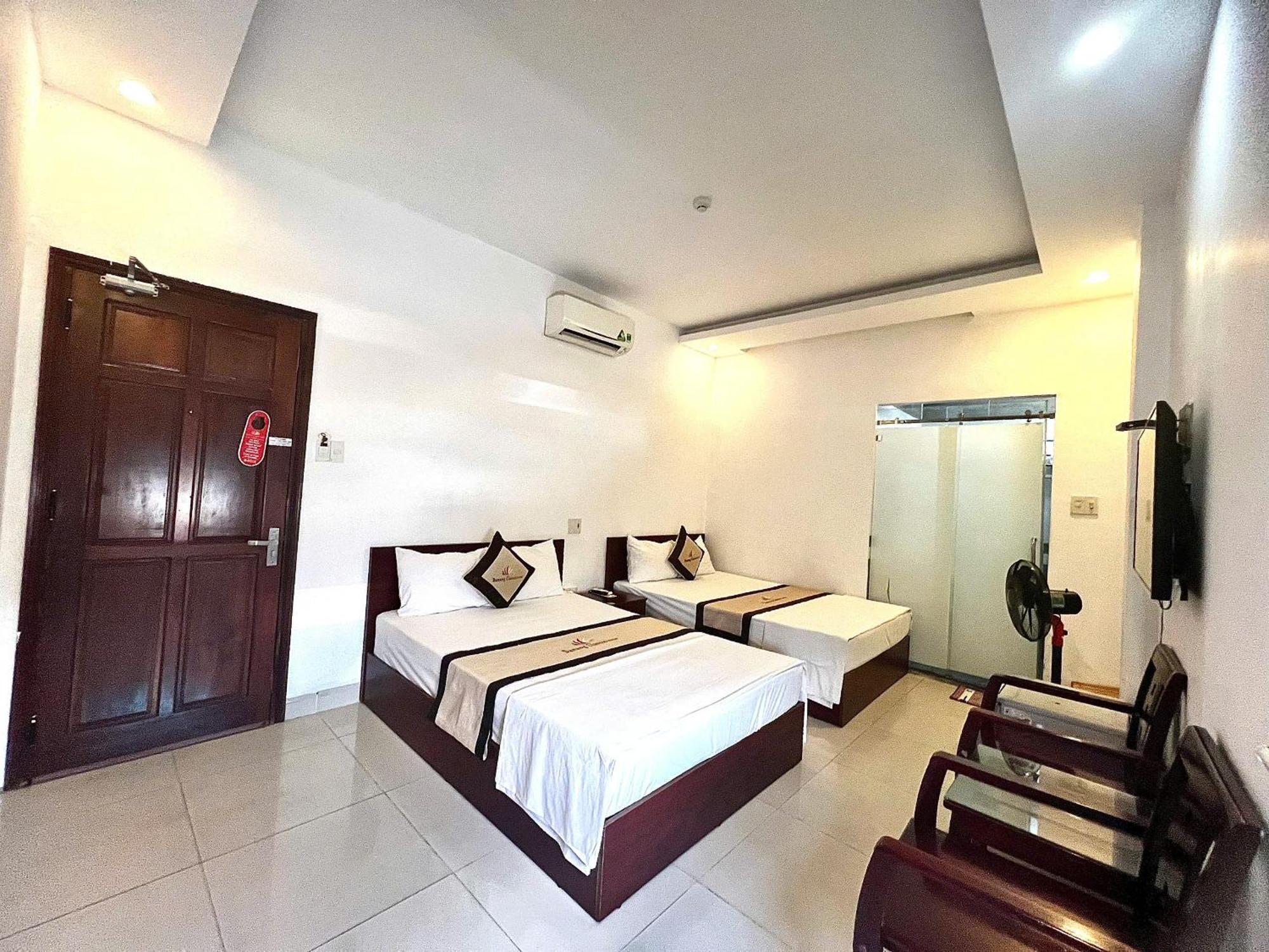 Danang Classic Hotel Exterior photo